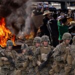 700 marines deployed to l a after days of public protests against ice raids 6847e82b829c0