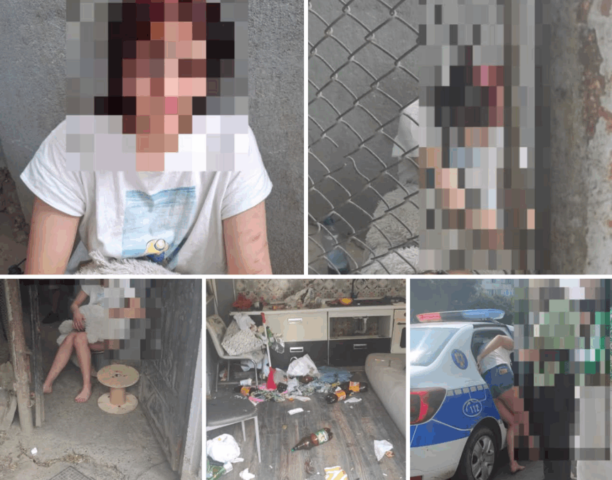 a fost arestat barbatul care a batut si sechestrat o minora de la centrul ion holban 685282acddd93