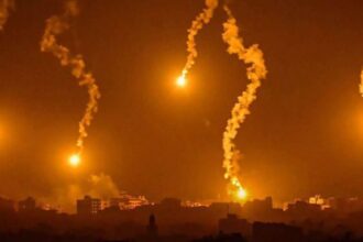 a sasea noapte de confruntari intre israel si iran trump cere capitularea teheranului 68524a964d288