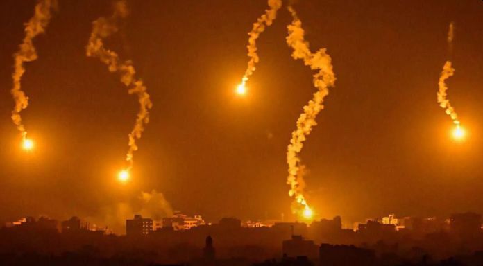 a sasea noapte de confruntari intre israel si iran trump cere capitularea teheranului 68524a964d288