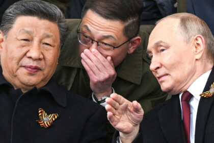 agentii secreti ai lui putin se tem de o invazie a chinei de ce crede contraspionajul rusesc ca beijingul este inamicul rusiei 6847ae347be57