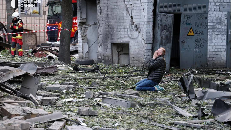 ambasada ucrainei la bucuresti a deschis cartea de condoleante dupa atacul rusiei asupra kievului ce mesaj a scris nicusor dan 6853079503d03