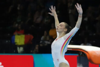 ana barbosu campioana europeana la sol gimnasta a castigat toate cele 4 medalii ale romaniei 68417b278aabf
