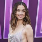 ana de armas flashes sideboob at ballerina screening in la but beau tom cruise is nowhere to be found 683fe32b449e8