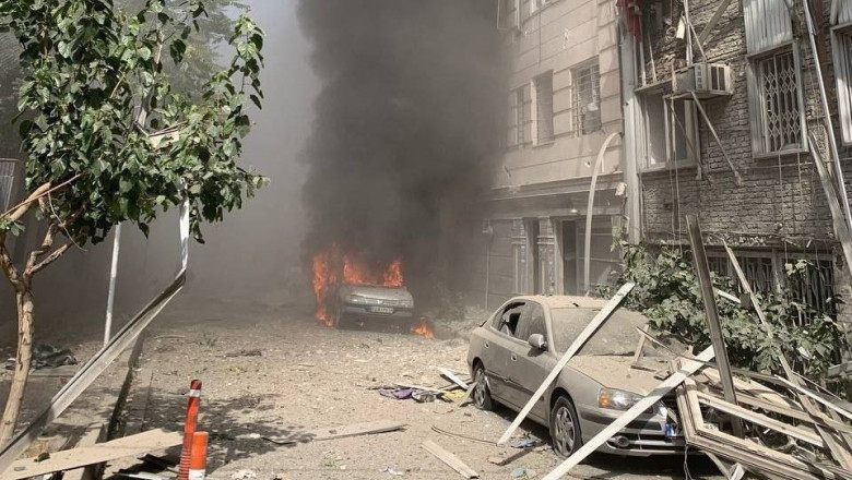 analiza cum a fost orchestrata izbucnirea razboiului in orientul mijlociu loviturile israelului asupra iranului pregatite ani de zile 68504985cf764