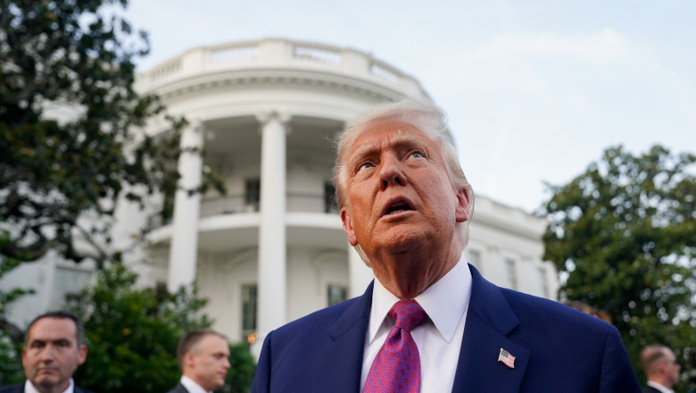 analiza donald trump se grabeste sa si asume meritul pentru atacul israelului asupra iranului pe care insa l a condamnat public 684d05bc2f8e2