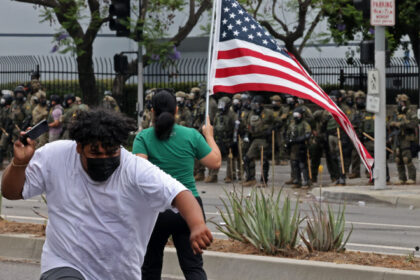 analiza efectele protestelor fata de deportarile initiate de donald trump asupra vietii politice din sua cine si ce ar putea castiga 684ba2b09a4a0