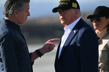 analiza miza politica pentru trump in california de ce a ales sa trimita garda nationala in cel mai bogat stat al sua condus de democrati 6847c9277ba49