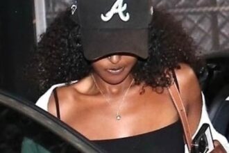 angelina jolies daughter zahara 20 flashes a diamond ring on her wedding finger as she is seen on a flirty date 68484f6d504d8