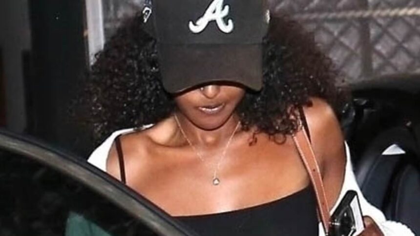 angelina jolies daughter zahara 20 flashes a diamond ring on her wedding finger as she is seen on a flirty date 68484f6d504d8