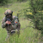 aproximativ 5 000 de militari din patru tari participa la un exercitiu multinational care se desfasoara in mai multe poligoane din tara 6846cb0009fc8