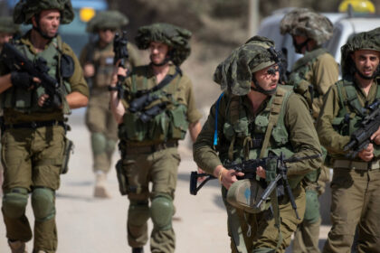 armata israelului are o lipsa de 10 000 de soldati potrivit unui oficial militar 68434b9bb6f6b