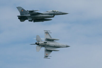 atac cu drone la granita romaniei mapn doua avioane f 16 au fost ridicate in aer 684a7de2642cb