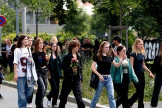 austrian school shooter planned to detonate pipe bomb say police 6849c20f1be03