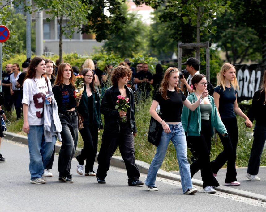 austrian school shooter planned to detonate pipe bomb say police 6849c20f1be03