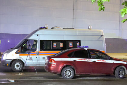 autoritatile ruse anunta ca au impuscat un barbat care se pregatea sa lanseze un atac cu drone asupra unei baze militare langa moscova 68433680f3316