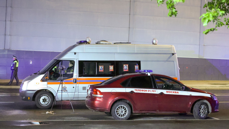 autoritatile ruse anunta ca au impuscat un barbat care se pregatea sa lanseze un atac cu drone asupra unei baze militare langa moscova 68433680f3316