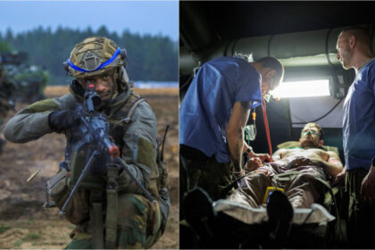 avem vecini rai aici de teama unui atac al rusiei tarile de la frontiera de est a europei isi pregatesc spitalele pentru razboi 6850efa5a065f