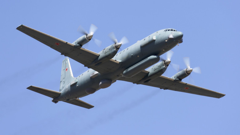 avioane britanice au interceptat un avion de spionaj rusesc deasupra marii baltice 684c6fa9af891