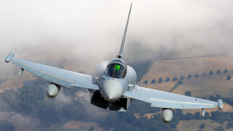 avioanele nato au intervenit de trei ori saptamana trecuta pentru a intercepta avioane rusesti deasupra marii baltice 684716f4dd88c