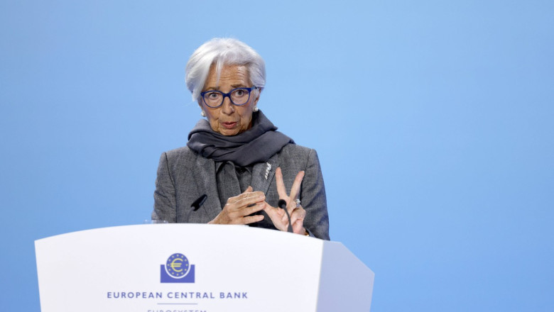 banca centrala europeana a redus dobanda cheie dupa ce inflatia a scazut sub tinta institutiei 6841da4f70141