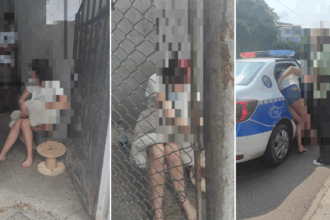 barbatul care si a abuzat iubita minora a fost arestat tanara salvata de politistii locali a fost gasita in conditii greu de imaginat 685282ff279d7