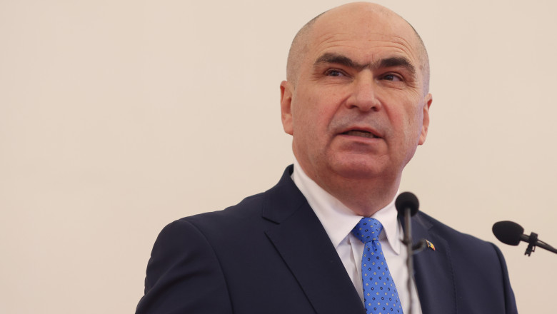 bolojan premierul va avea nevoie de o masa critica sustinere in parlament daca nu are autoritate va fi doar un om de mucava 684c6567d59c7