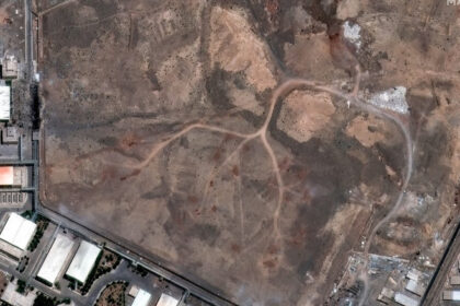 bombardamentele israeliene au atins inclusiv partea subterana a uzinei nucleare de la natanz din iran 6851834bd22f1