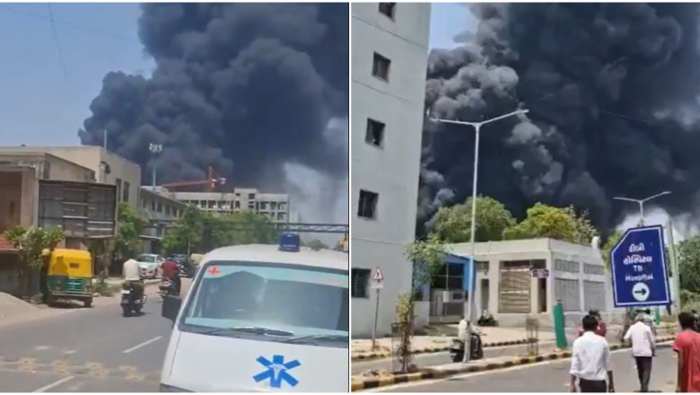 breaking news un avion cu peste 200 de persoane la bord s a prabusit intr o zona rezidentiala in india destinatia zborului era marea britanie 684a9fbfa0c32