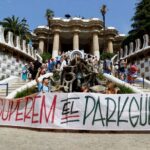campaigners mount coordinated protests across europe against touristification 684eaa35c78c0