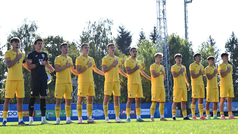 campionatul european u19 romania a fost invinsa de campioana en titre spania la voluntari tricolorii au avut un gol anulat si o bara 6851937d43a1f