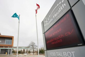 canada premature baby with measles dies amid outbreak in ontario 684294d642405