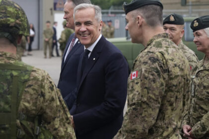 canada va aloca 2 din pib pentru aparare vom reduce dependenta militara fata de statele unite 684737bdb3b50