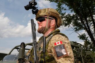 canadian pm vows to boost defence spending and reduce dependency on us 684736d624d44