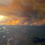 canadian wildfires prompt air quality alerts across five us states 6841b3d59346a