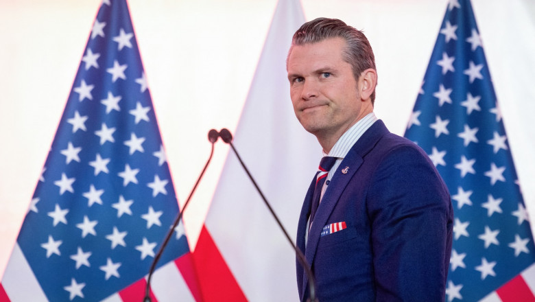 casa alba nu gaseste consilieri suficient de maga pentru pete hegseth seful pentagonului 6847cdd55d80c