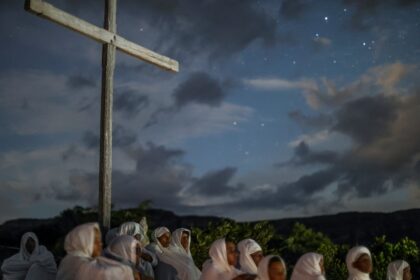 catholics now make up little more than half brazils population 68435e623beea