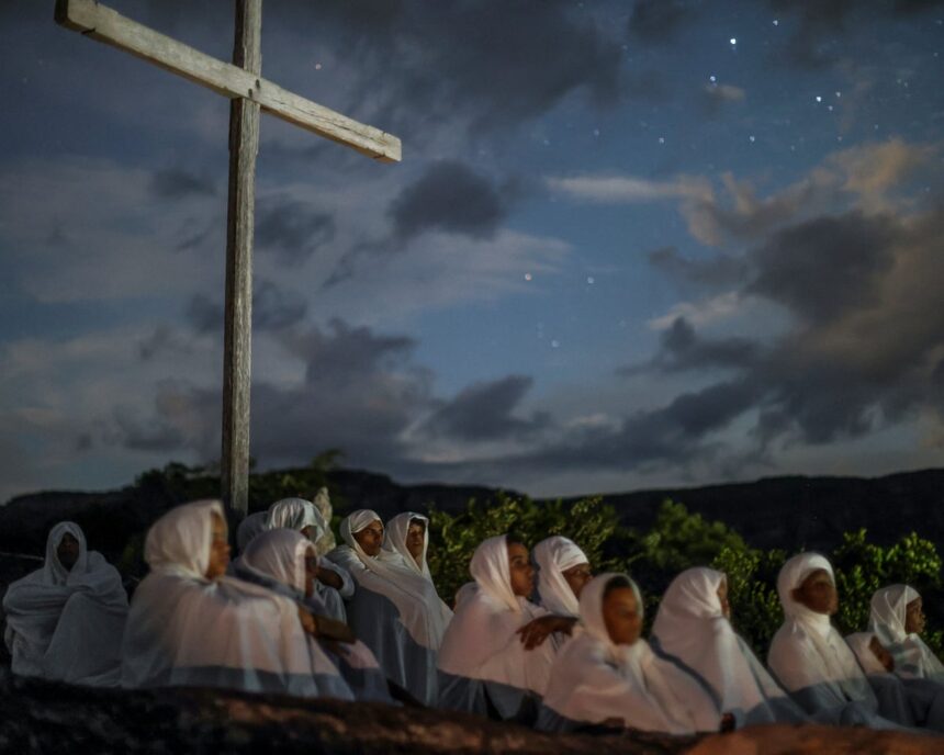 catholics now make up little more than half brazils population 68435e623beea