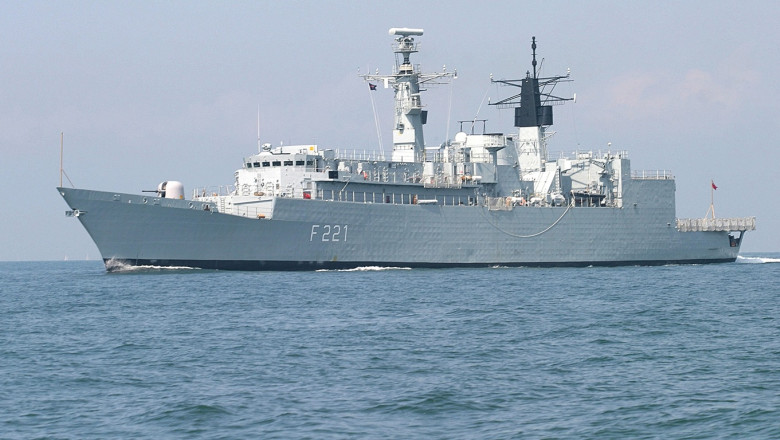 cautarile marinarului de pe fregata regele ferdinand disparut in marea mediterana s au incheiat barbatul nu a fost gasit 68419a1001d5f