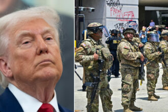 ce a raspuns trump intrebat daca va invoca legea insurectiei dupa protestele violente din los angeles 68465dc64d16b