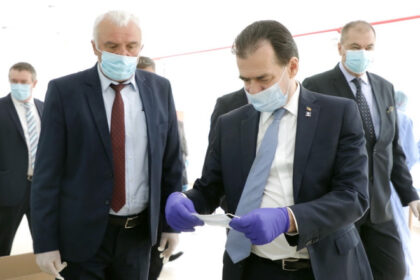 ce s a ales de fabrica de masti sanitare inaugurata de fostul premier ludovic orban in pandemie pierdere totala 68519c195b6b8