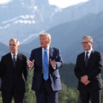 ce s a discutat la summitul g7 din canada donald trump a deplans absenta rusiei exclusa din grup dupa anexarea crimeei 6851096f223de