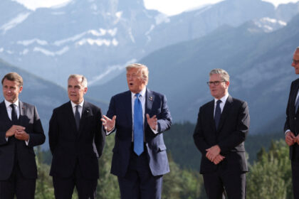 ce s a discutat la summitul g7 din canada donald trump a deplans absenta rusiei exclusa din grup dupa anexarea crimeei 6851096f223de