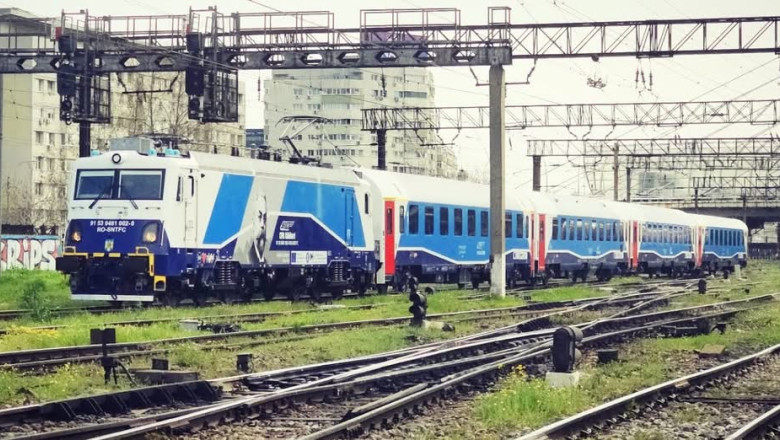 cfr calatori anunta ca introduce trenuri noi in circulatie care sunt rutele pe care vor merge garniturile modernizate 683f1a7929661