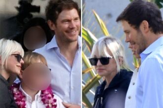 chris pratt anna faris reunite publicly for first time since finalizing divorce 684a26681634a