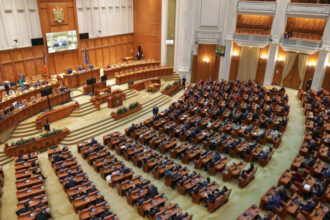 circa 30 de parlamentari au format alianta intai romania care ar putea sustine viitorul guvern pol suveranist cu viziuni europene 6852b33c5bb31