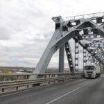 circulatie intrerupta pe podul prieteniei giurgiu ruse in noaptea de 12 spre 13 iunie lucrari urgente pe partea bulgara 68473b7879f88