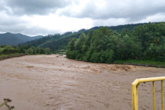 cod portocaliu si cod galben de inundatii in aproximativ 30 de judete din romania risc crescut de viituri in zonele montane 6842c16020f0c