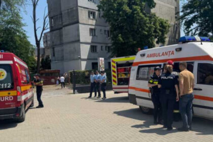 copii raniti dupa ce tavanul unui loc de joaca s a prabusit doi dintre ei au ajuns la spital 684448c91c4b8