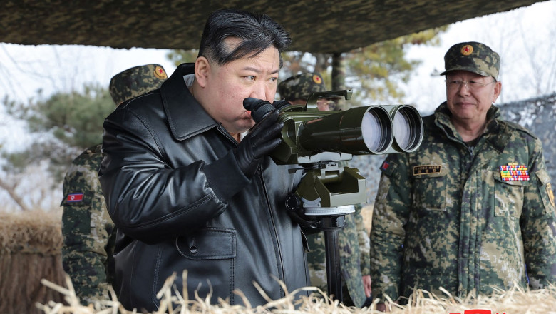 coreea de nord a incetat sa mai emita zgomote ciudate catre sud 684a5f287374a